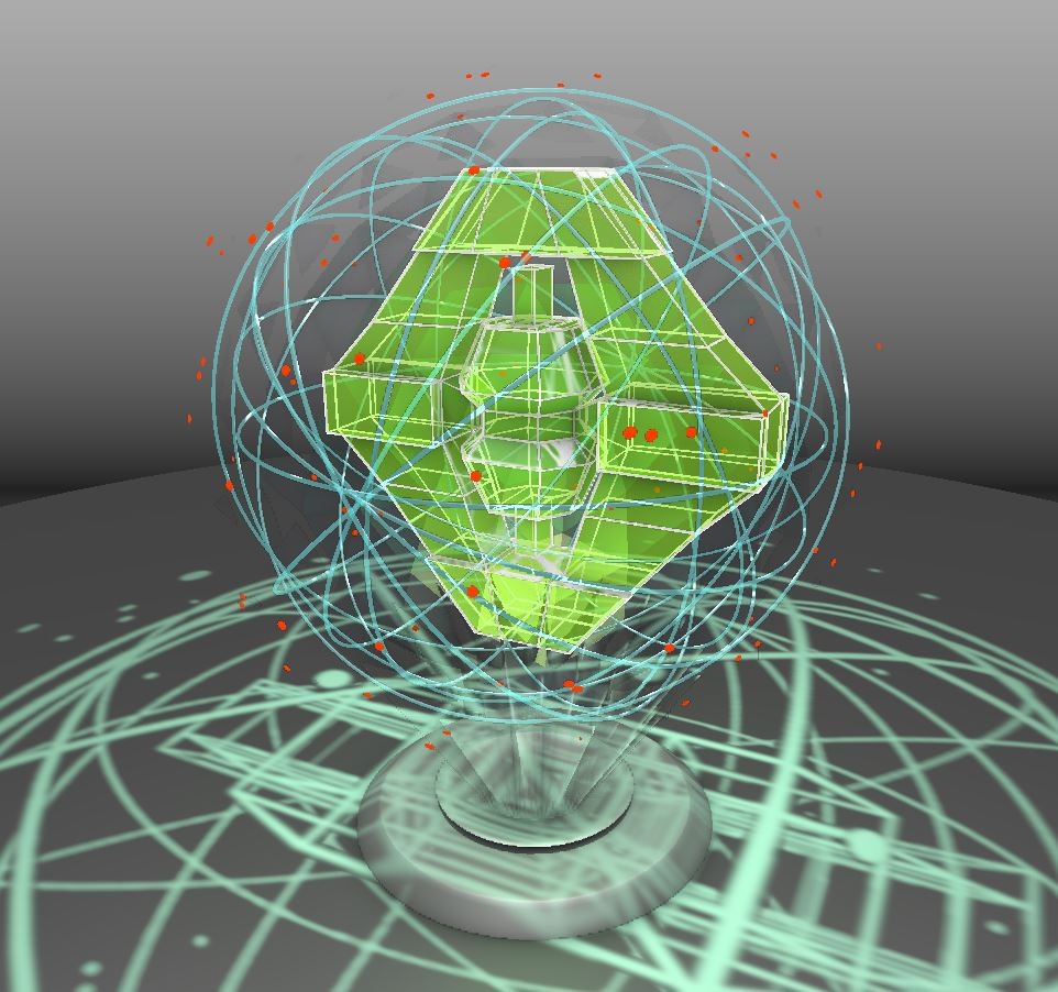 3d-Hologramm preview image 2